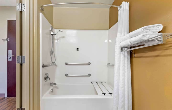 Extended Stay America Suites Orlando Theme Parks Vineland Rd