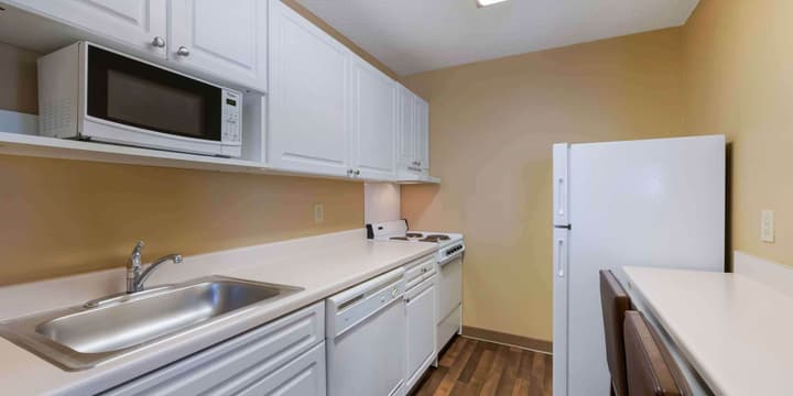 Extended Stay America Suites Orlando Theme Parks Vineland Rd
