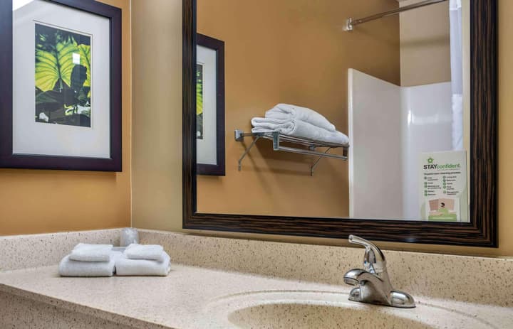 Extended Stay America Suites Orlando Theme Parks Vineland Rd