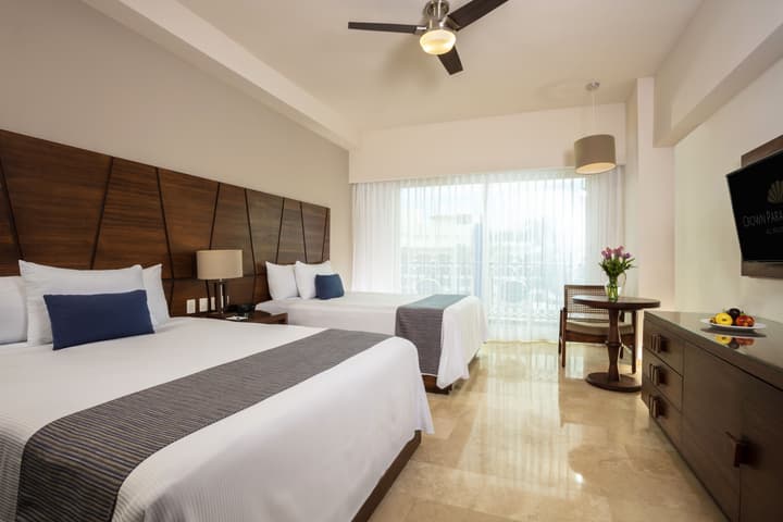 Crown Paradise Golden All Inclusive Resort - Adults Only
