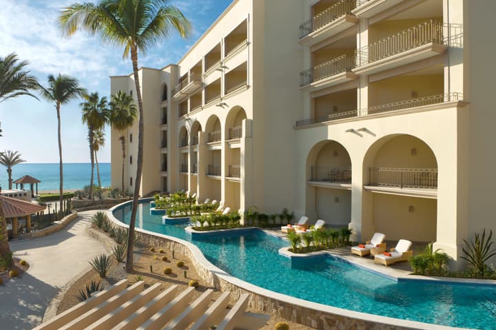 Dreams Los Cabos Suites Golf Resort & Spa - All Inclusive