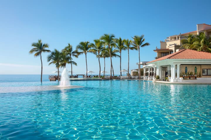 Dreams Los Cabos Suites Golf Resort & Spa - All Inclusive