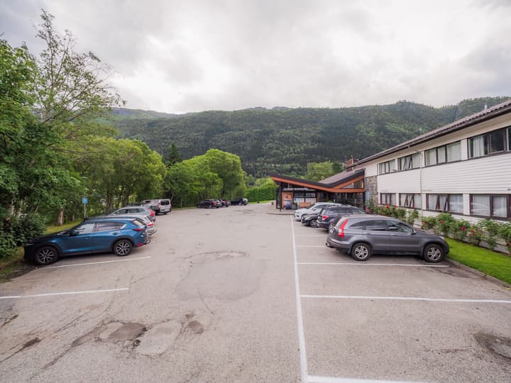 Nordfjord Hotell