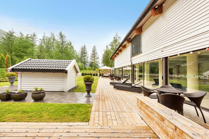 Nordfjord Hotell