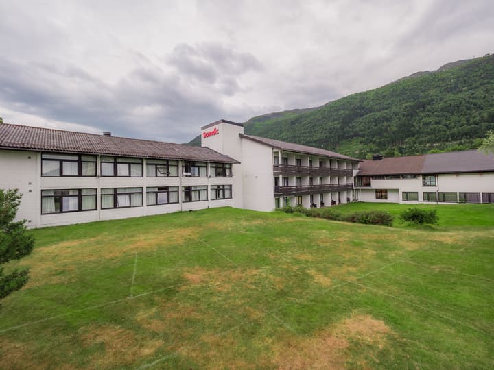 Nordfjord Hotell