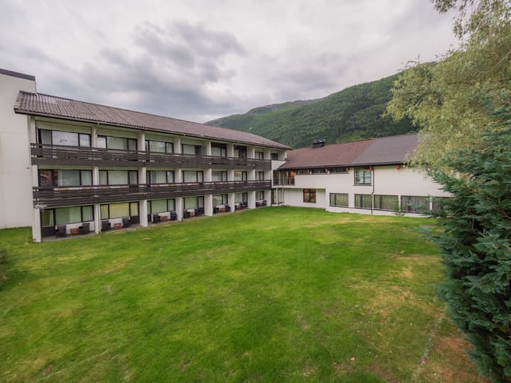 Nordfjord Hotell