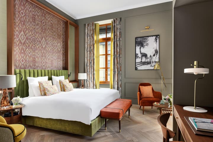 Hotel Metropole Geneve