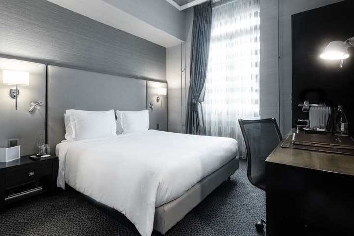 Hotel Metropole Geneve