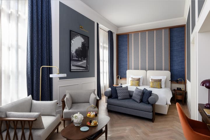 Hotel Metropole Geneve