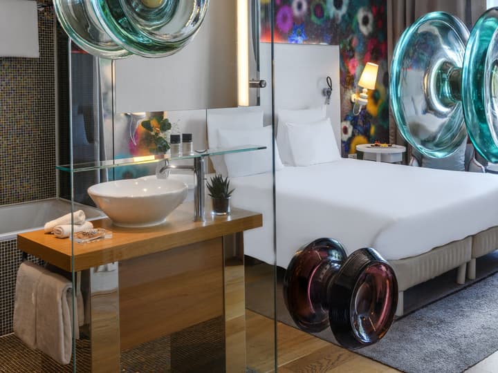 Hotel Metropole Geneve