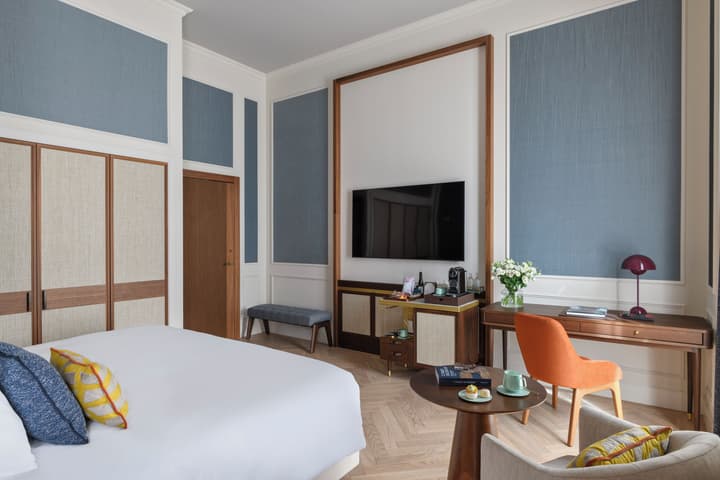 Hotel Metropole Geneve