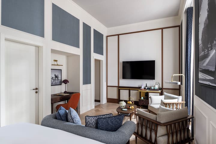 Hotel Metropole Geneve