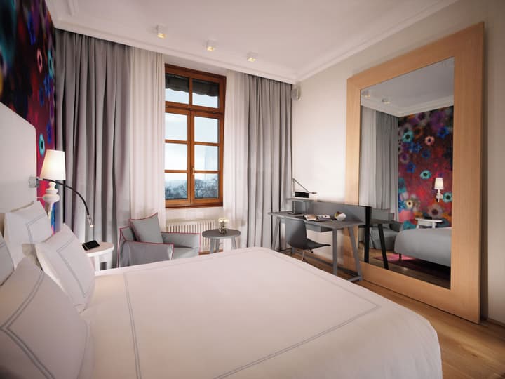 Hotel Metropole Geneve
