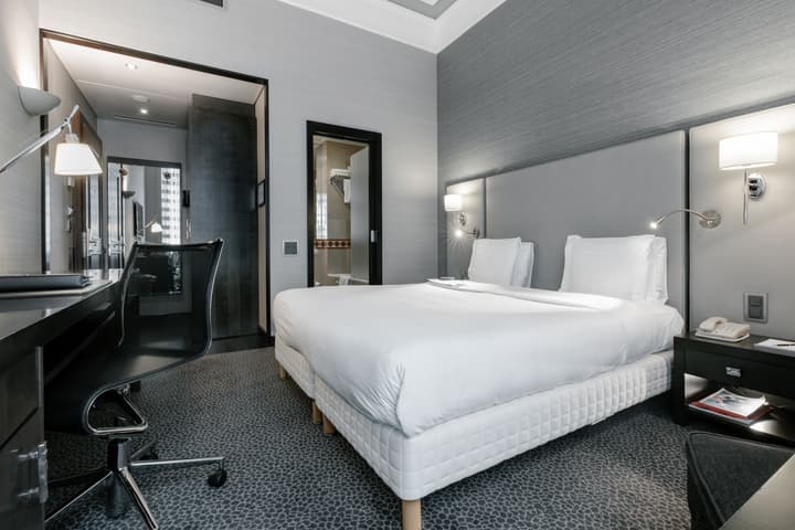 Hotel Metropole Geneve