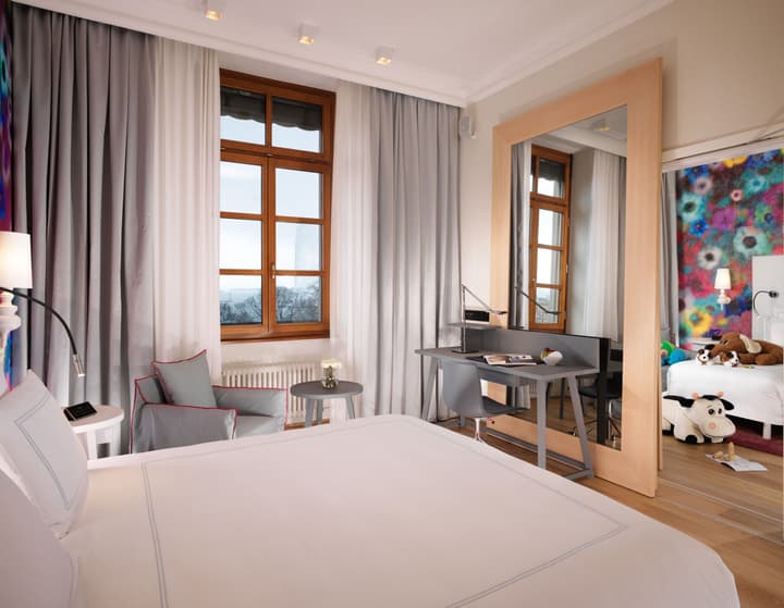 Hotel Metropole Geneve