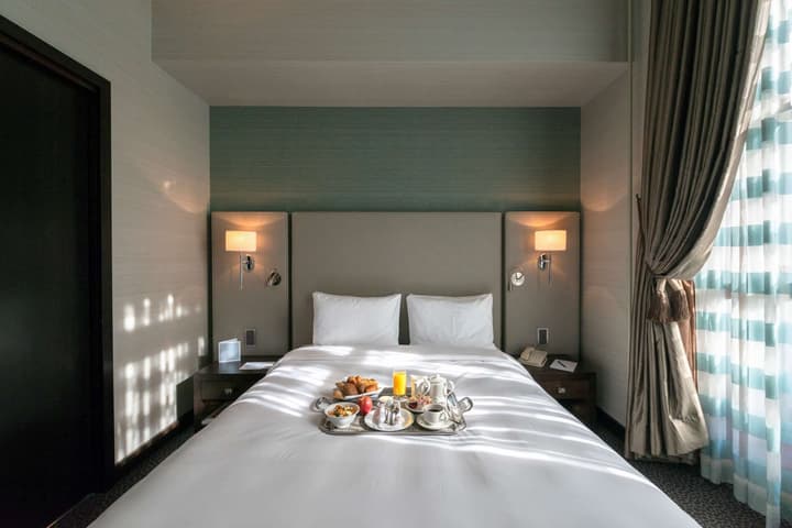 Hotel Metropole Geneve