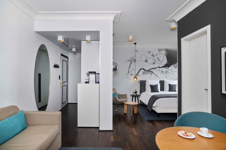 Hotel Metropole Geneve