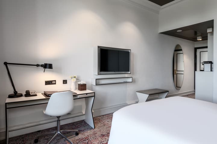 Hotel Metropole Geneve