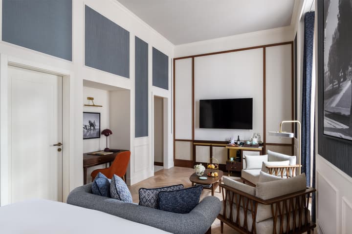 Hotel Metropole Geneve