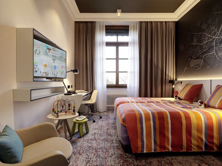 Hotel Metropole Geneve