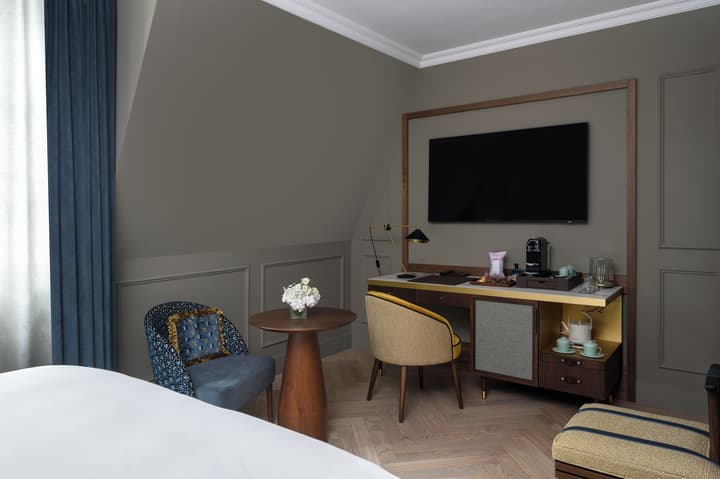Hotel Metropole Geneve