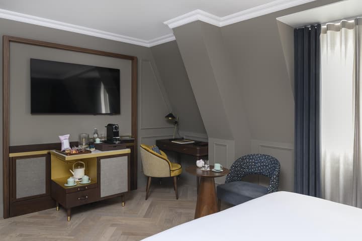 Hotel Metropole Geneve