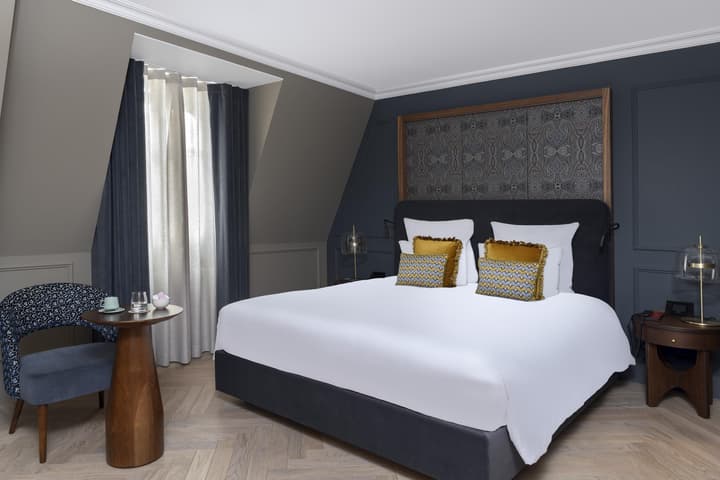 Hotel Metropole Geneve