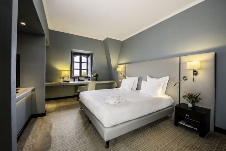 Hotel Metropole Geneve