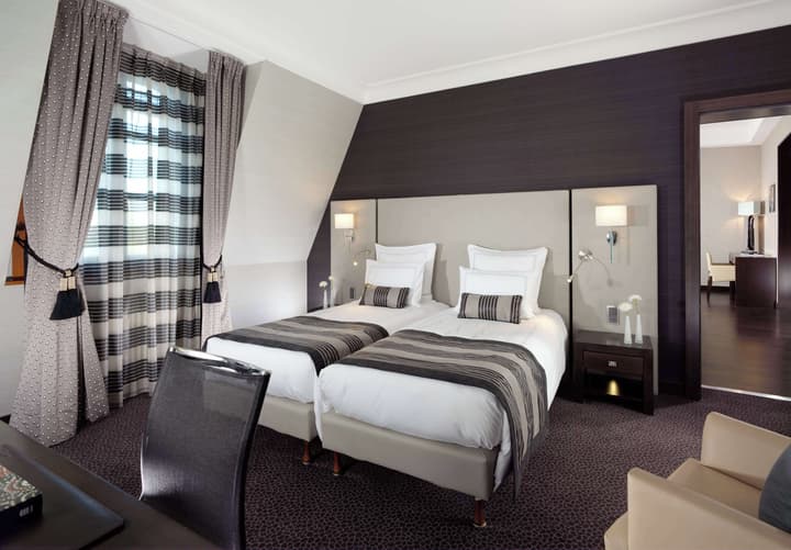 Hotel Metropole Geneve