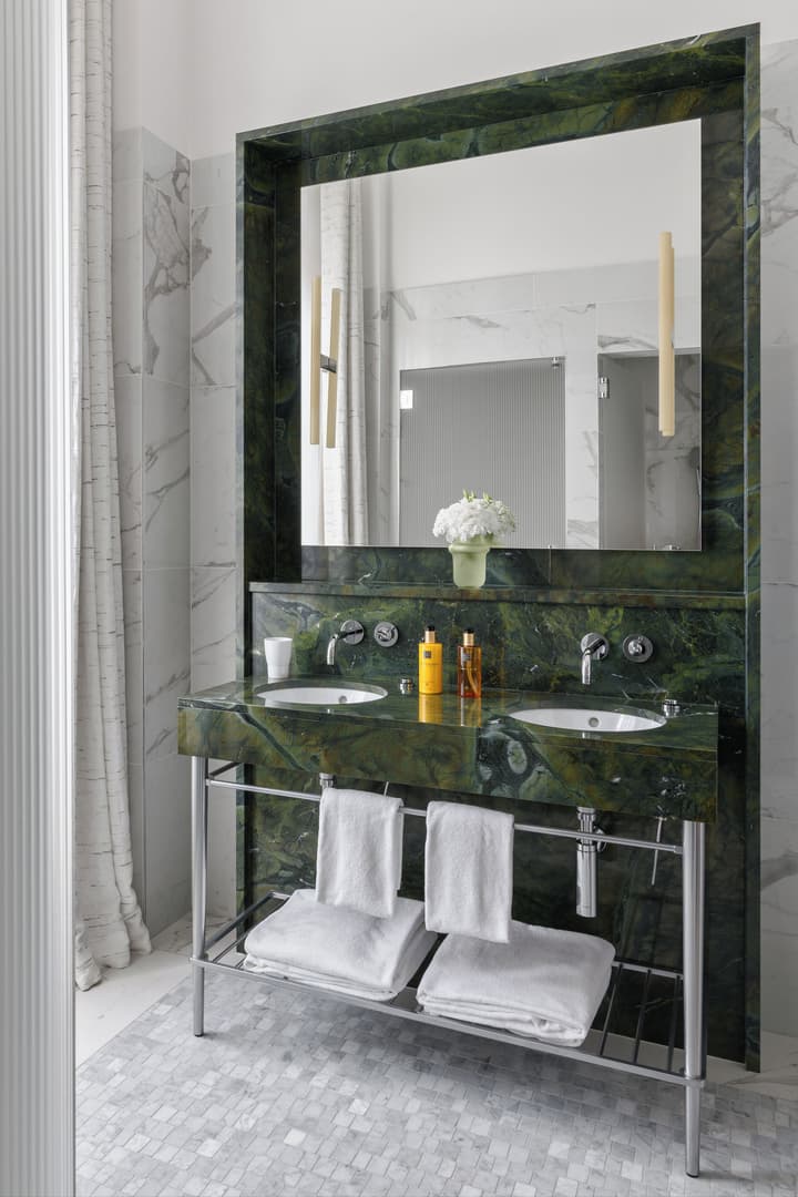 Hotel Metropole Geneve