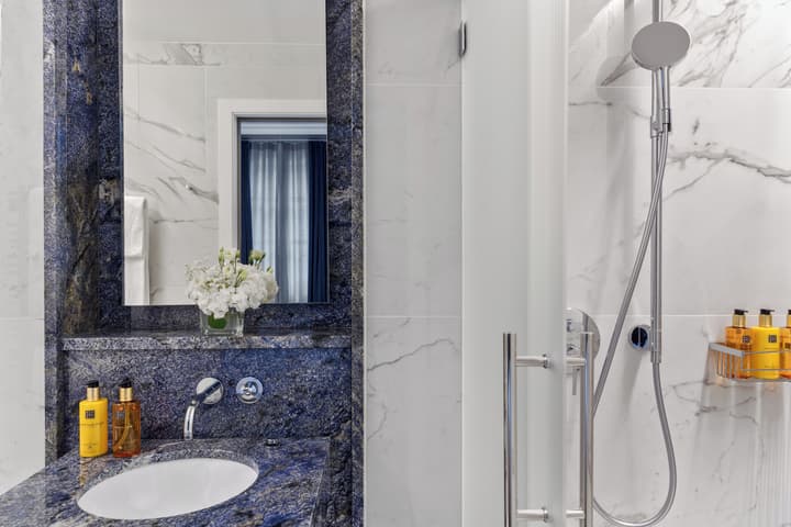 Hotel Metropole Geneve