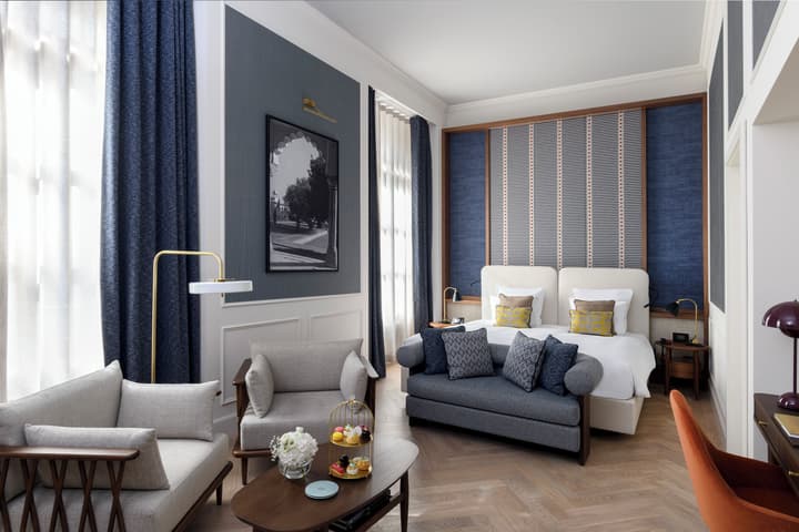 Hotel Metropole Geneve