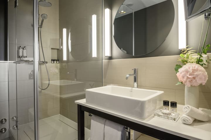 Hotel Metropole Geneve