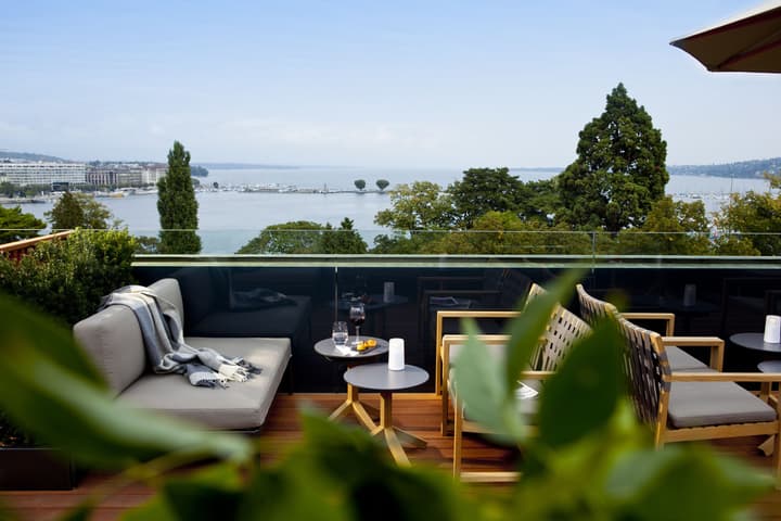 Hotel Metropole Geneve