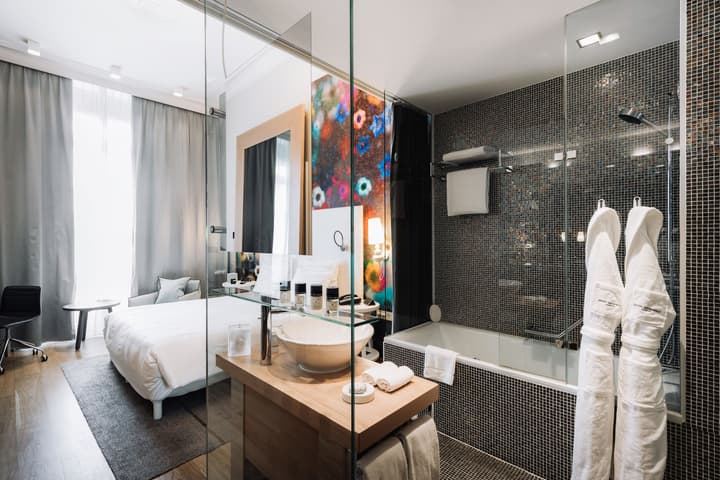 Hotel Metropole Geneve