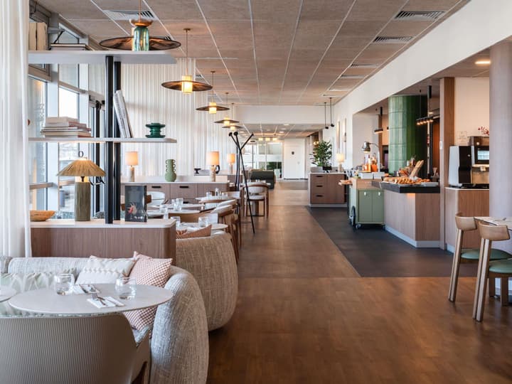 Mercure Paris Ivry Quai de Seine