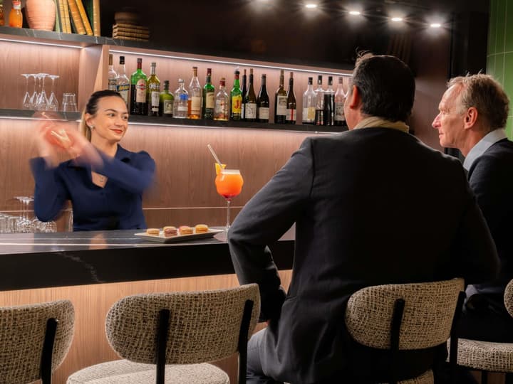 Mercure Paris Ivry Quai de Seine