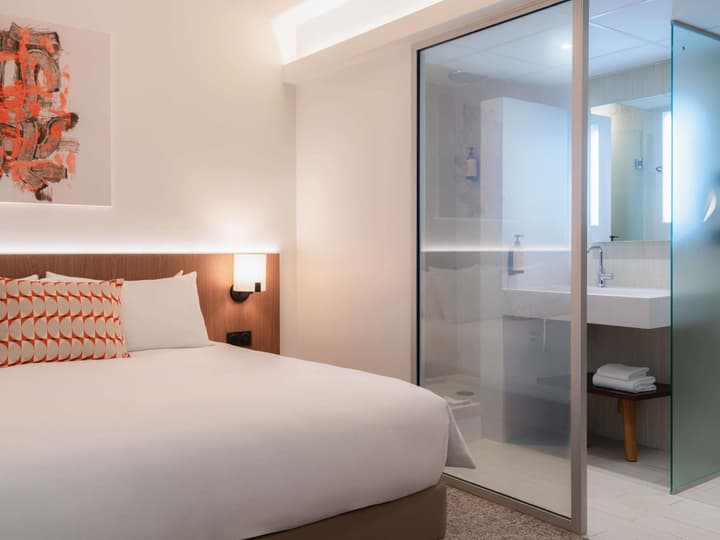 Mercure Paris Ivry Quai de Seine