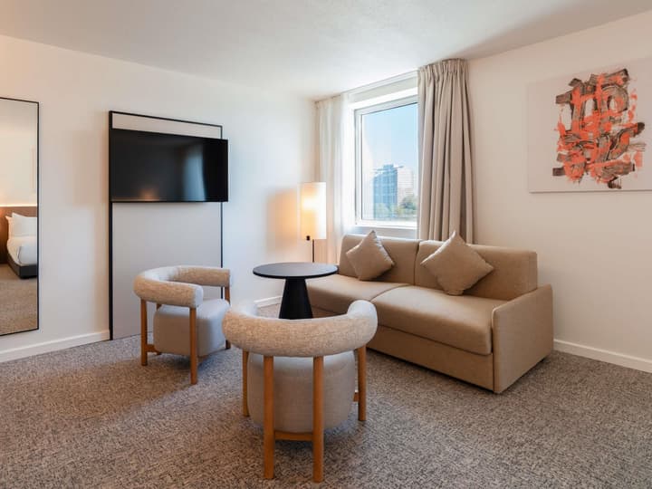 Mercure Paris Ivry Quai de Seine