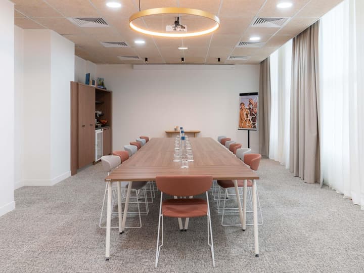 Mercure Paris Ivry Quai de Seine