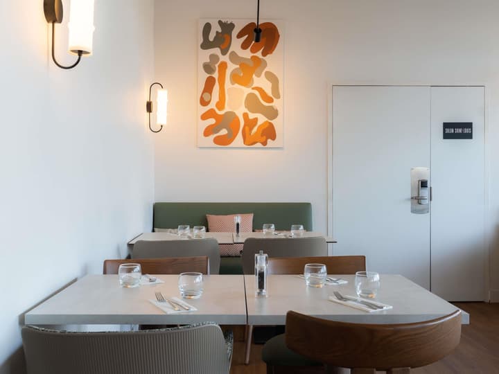 Mercure Paris Ivry Quai de Seine