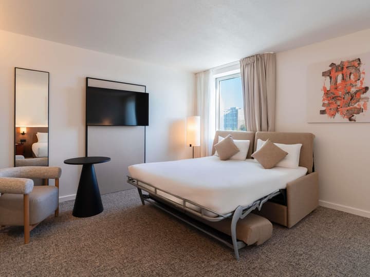 Mercure Paris Ivry Quai de Seine