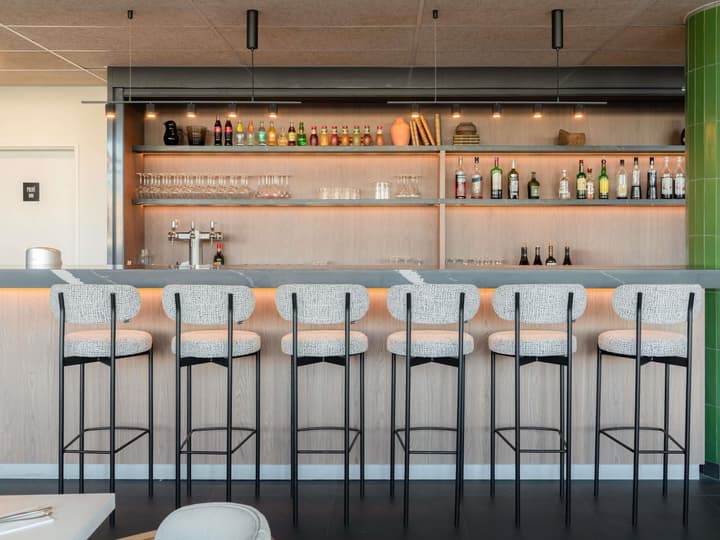 Mercure Paris Ivry Quai de Seine
