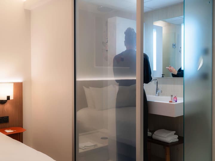 Mercure Paris Ivry Quai de Seine