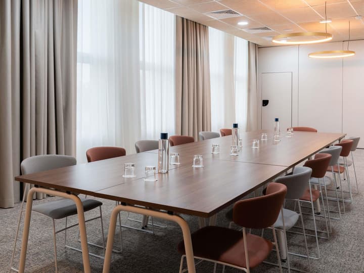Mercure Paris Ivry Quai de Seine