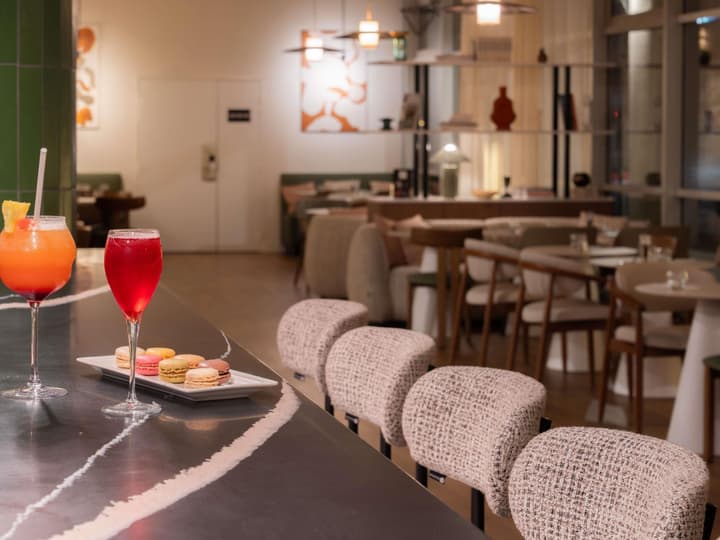 Mercure Paris Ivry Quai de Seine