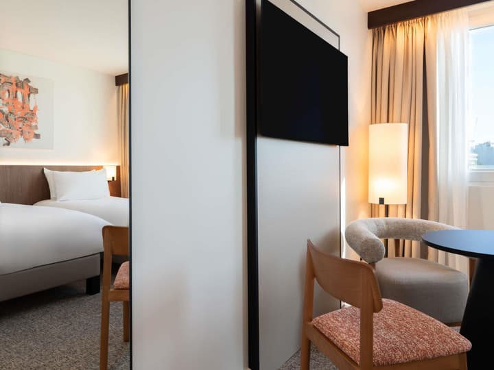 Mercure Paris Ivry Quai de Seine