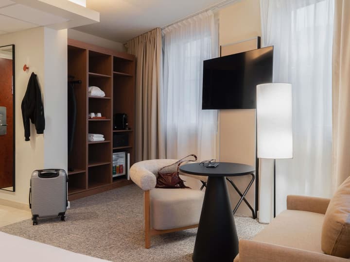 Mercure Paris Ivry Quai de Seine