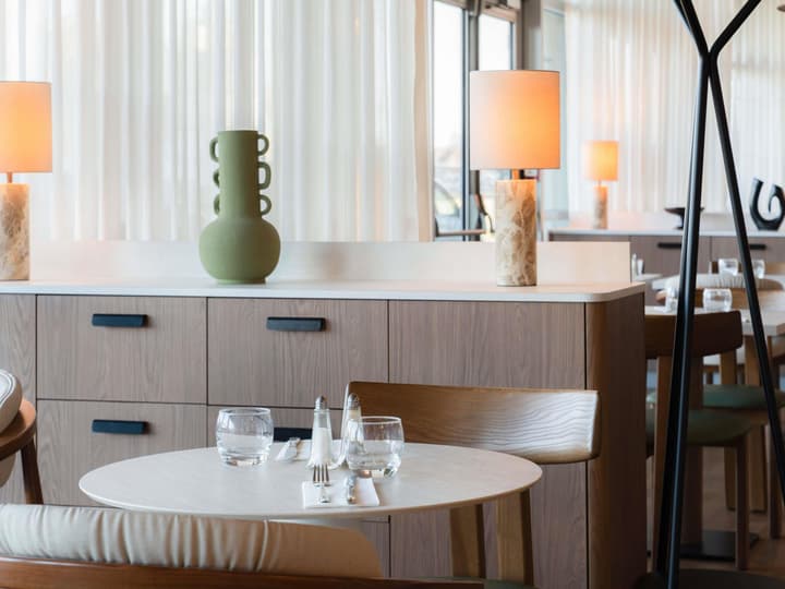Mercure Paris Ivry Quai de Seine