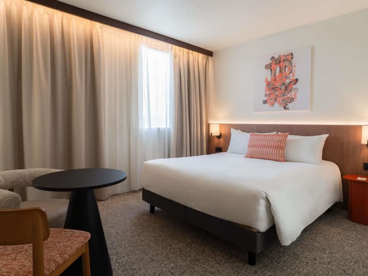 Mercure Paris Ivry Quai de Seine